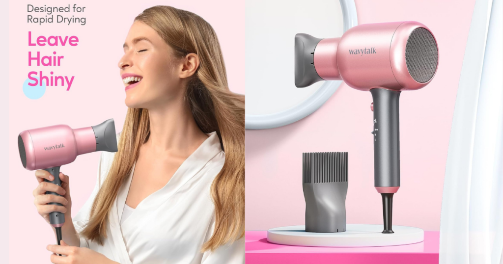 Wavytalk Ionic Hair Dryer