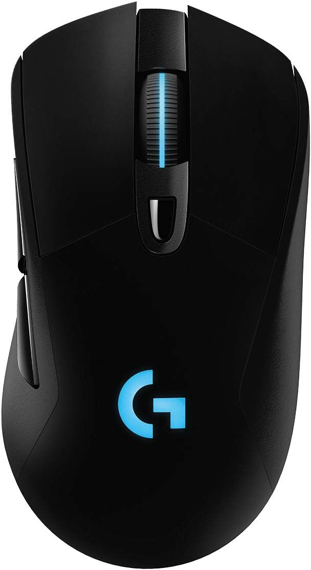 Logitech G703 Lightspeed Wireless Gaming Mouse