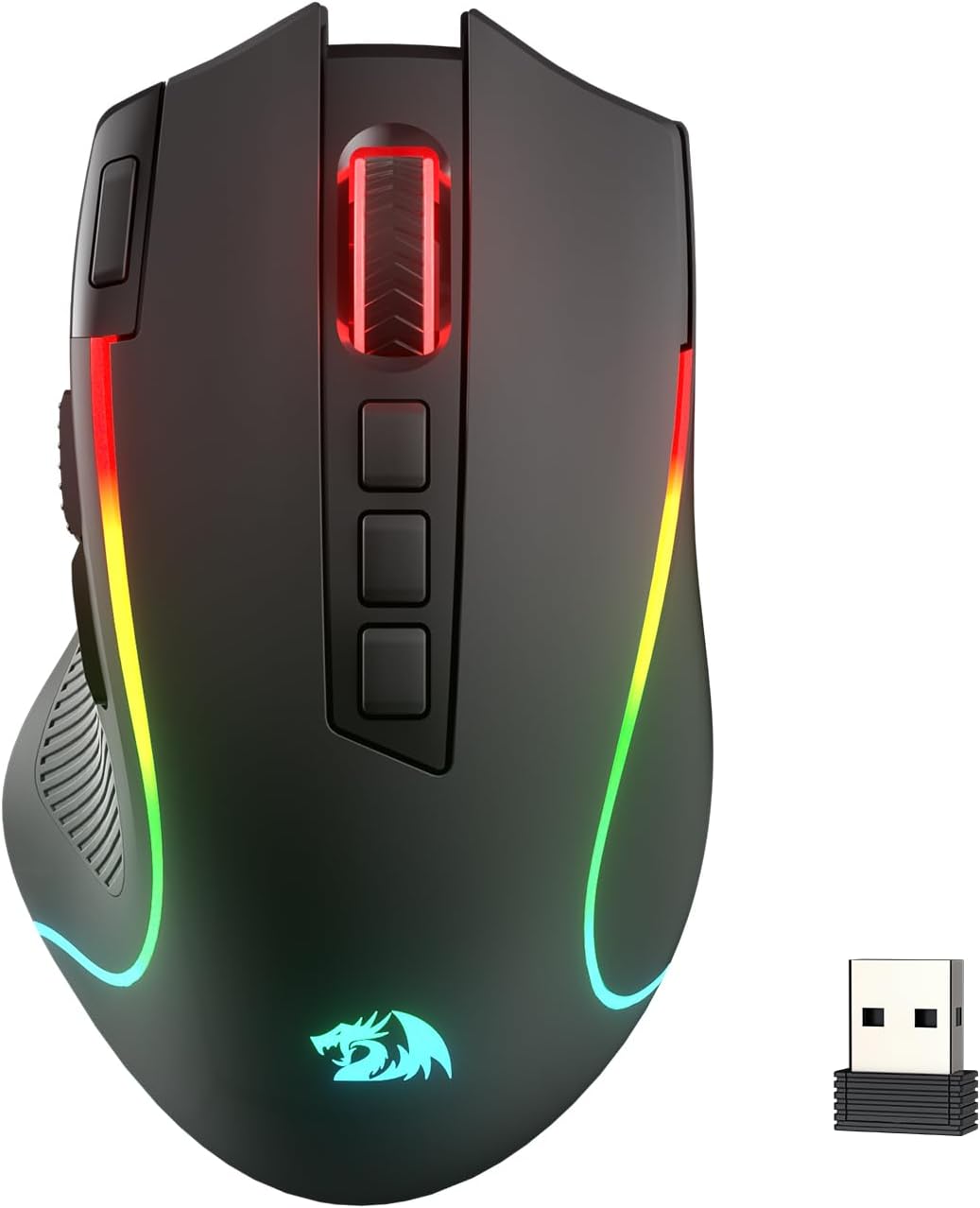 Redragon M612 PRO RGB Gaming Mouse