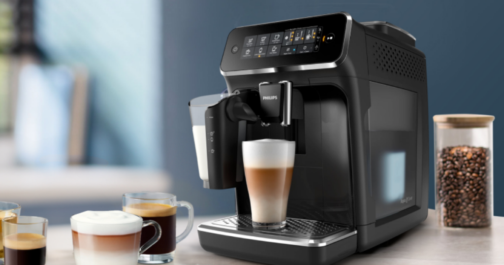 PHILIPS 3200 Series Fully Automatic Coffee Machine