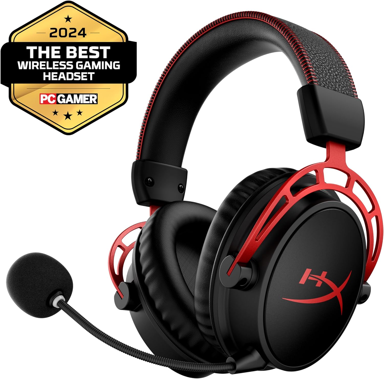  HyperX Cloud Alpha Wireless - Gaming Headset