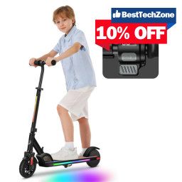 Caroma Electric Scooter for Kids