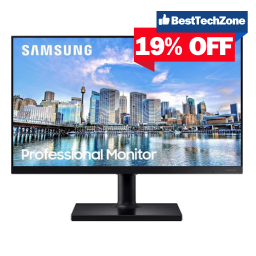 SAMSUNG FT45 Series 24-Inch FHD 1080p Computer Monitor