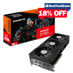 GIGABYTE Radeon RX 7800 XT Gaming OC 16G