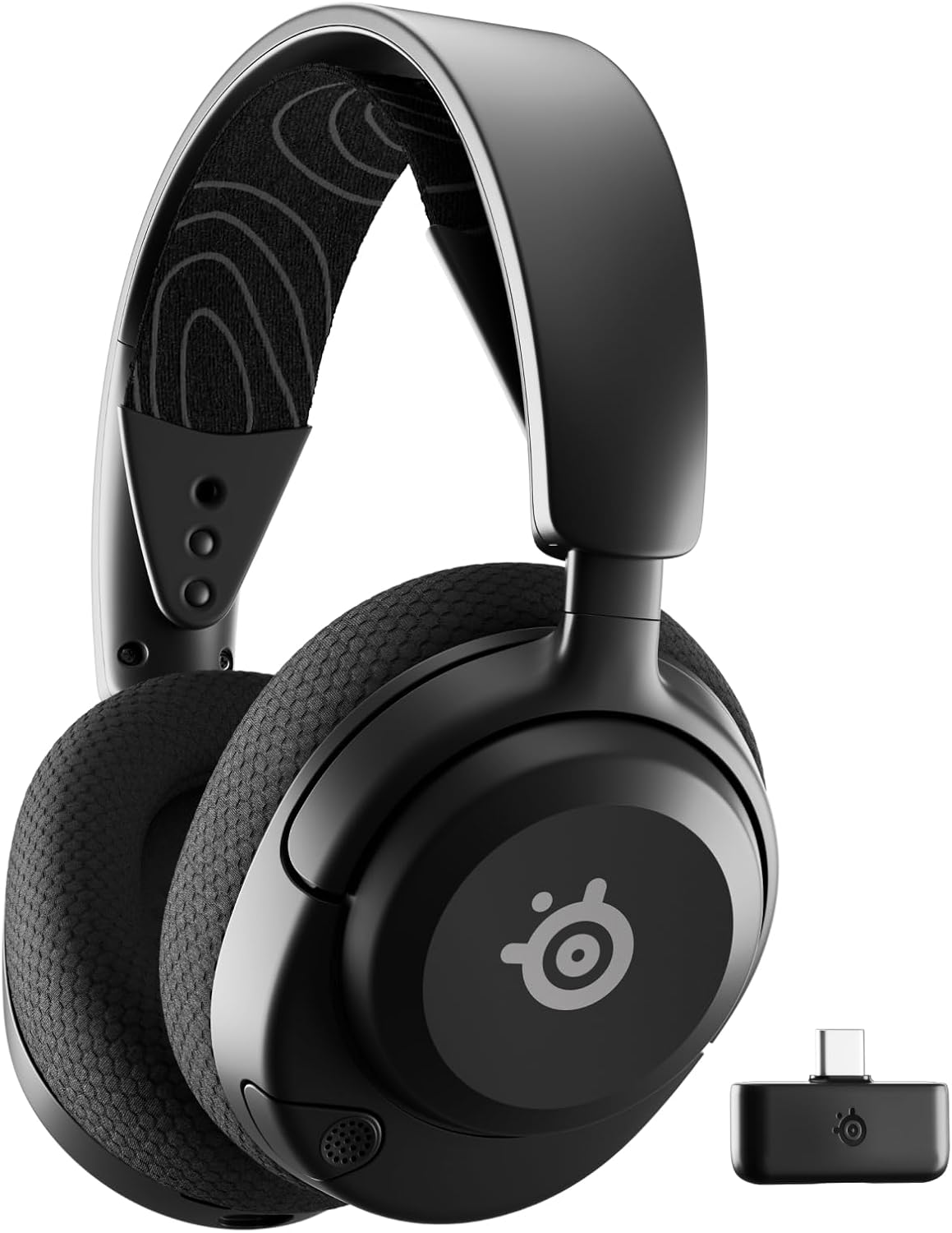 SteelSeries Arctis Nova 5 Wireless Multi-System Gaming Headset