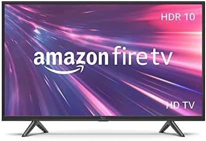 Amazon Fire TV 32″ 2-Series HD Smart TV