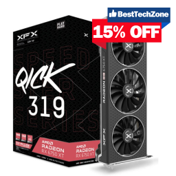 XFX Speedster QICK319 Radeon RX 6750XT