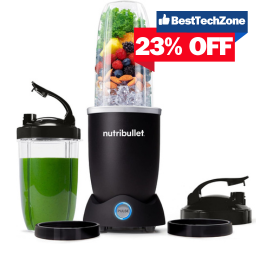 nutribullet® Pro+ 1200 Watt Personal Blender