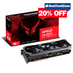 PowerColor Red Devil AMD Radeon RX 7800 XT