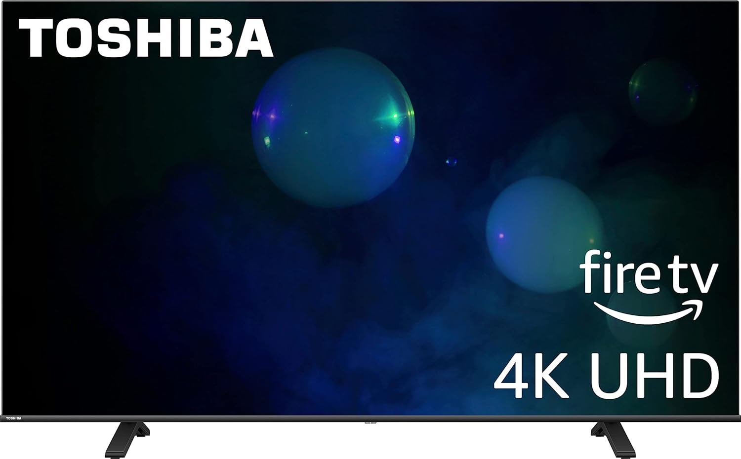 TOSHIBA 75-Inch Class C350 Series LED 4K UHD Smart Fire TV