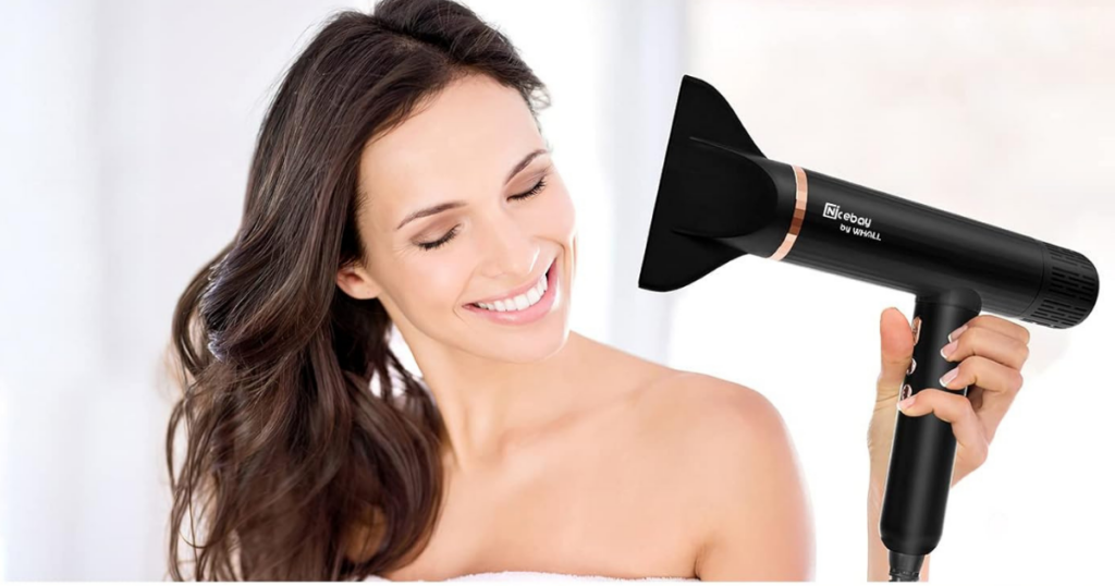 Nicebay Ionic Hair Dryer