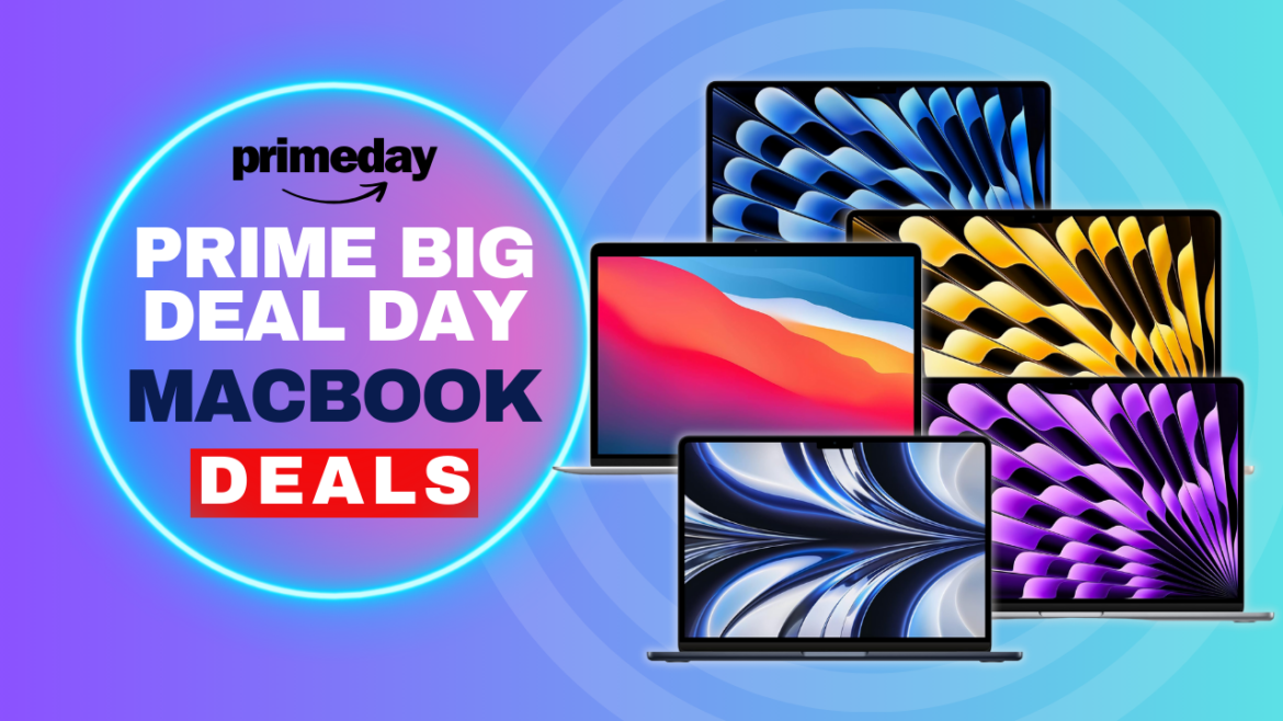 Amazon Prime Big Day 2024: Your Perfect Guide to MacBook Deals and Discounts