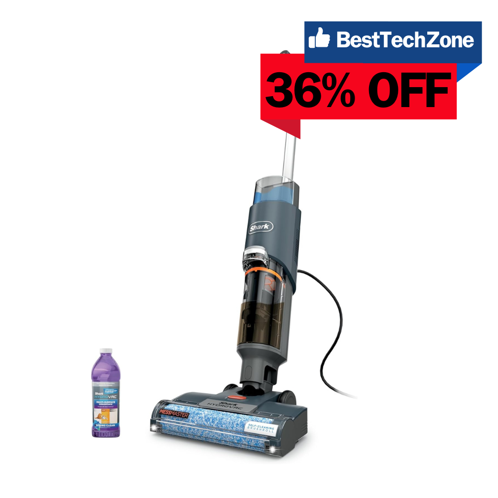 Shark HydroVac MessMaster Wet Dry Corded Vacuum Cleaner