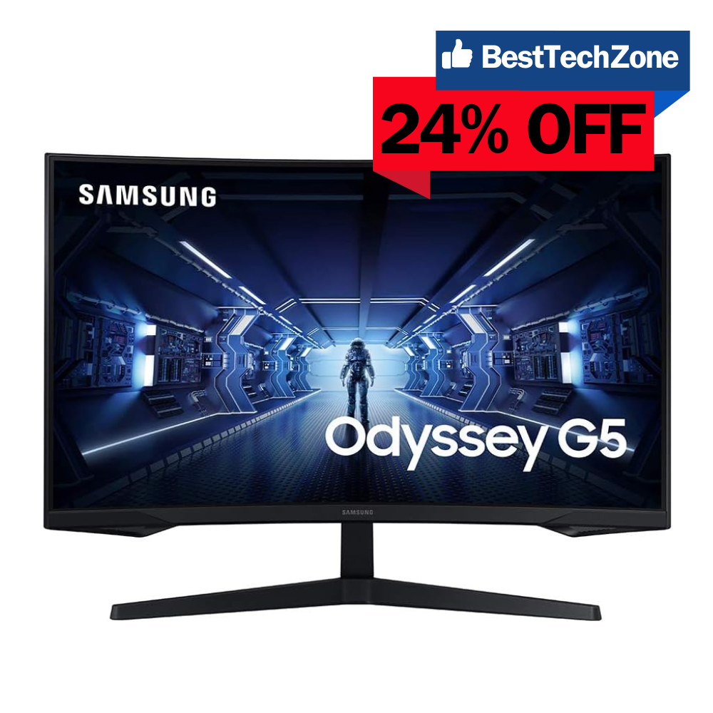 Samsung 32” Odyssey G5