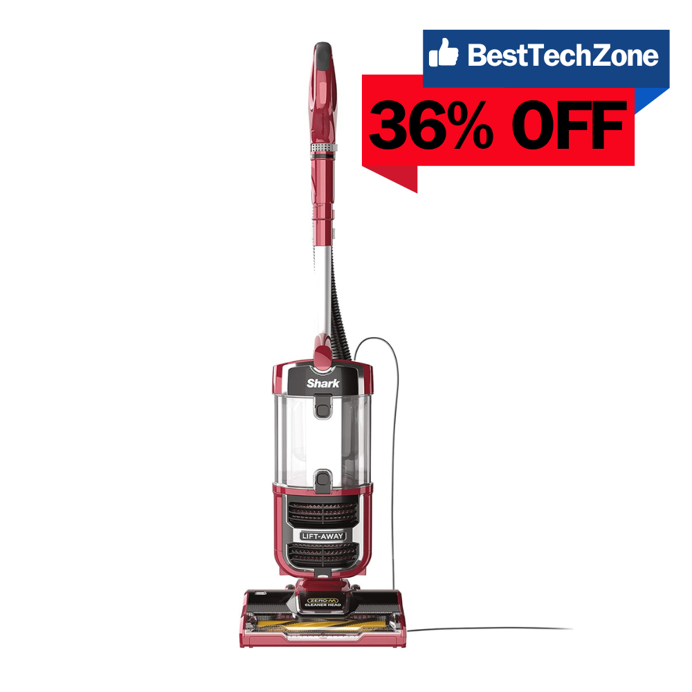 Shark ZU561 Navigator Lift-Away Speed Upright Vacuum