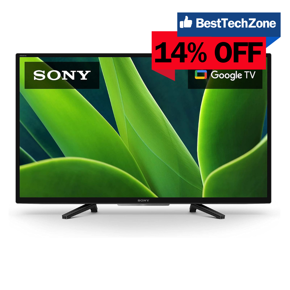 Sony 32-Inch 720p HD LED HDR TV W830K Series (2022 Model) 