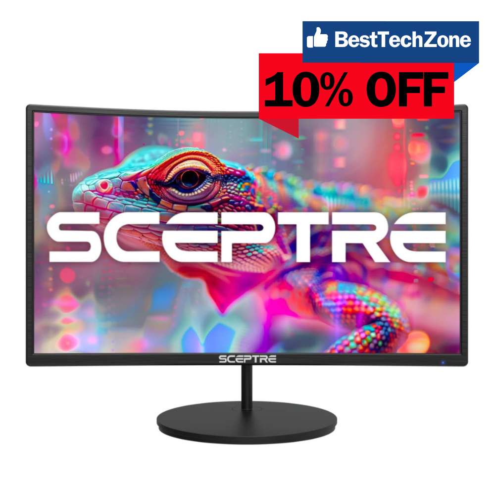  Sceptre Curved 27" FHD Monitor