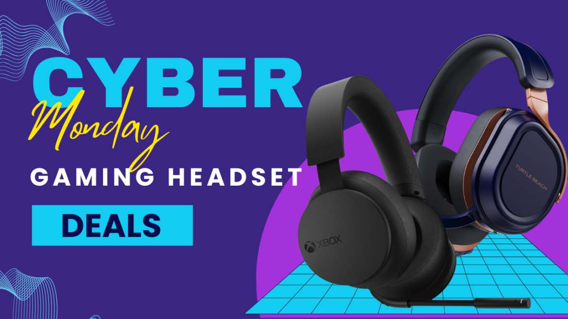 Ultimate Guide to Cyber Monday 2024 Gaming Headset Deals: Grab These Offers While They Last!