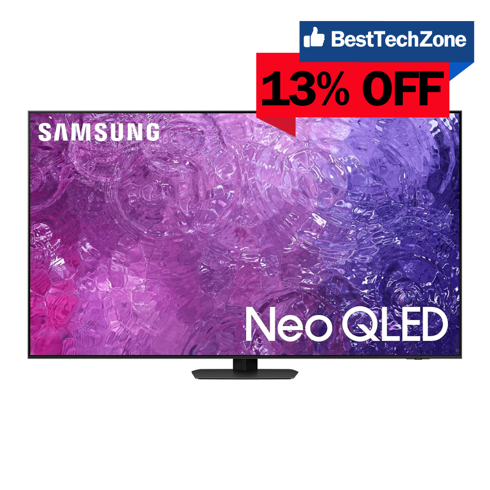 SAMSUNG 65-Inch Class Neo QLED 4K QN90C Series (2023 Model) 