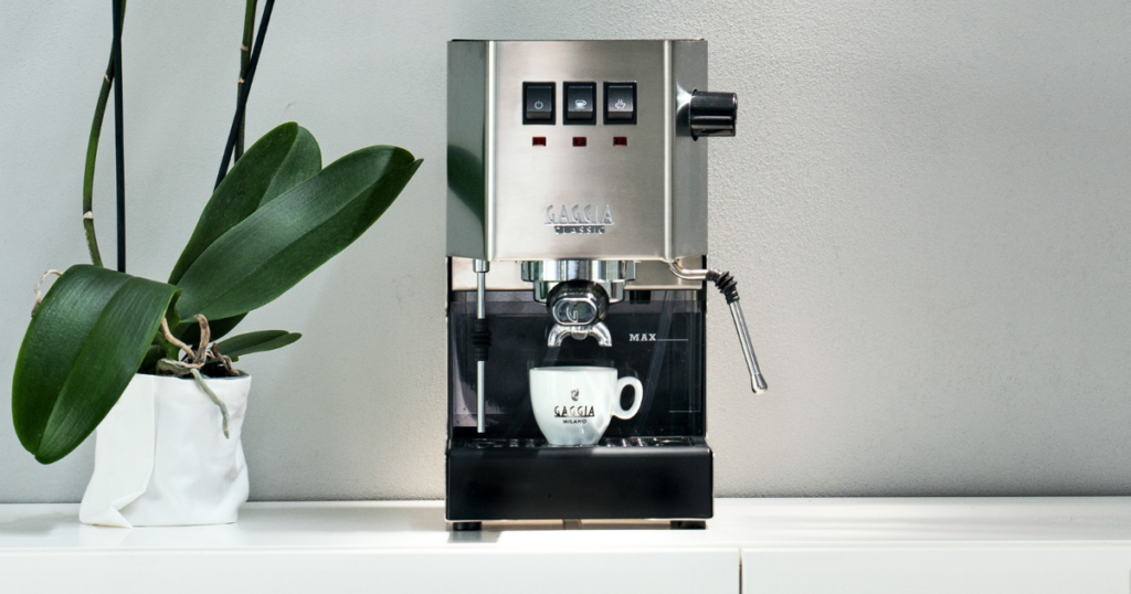 Gaggia RI9380/46 Classic Evo Pro Espresso Machine